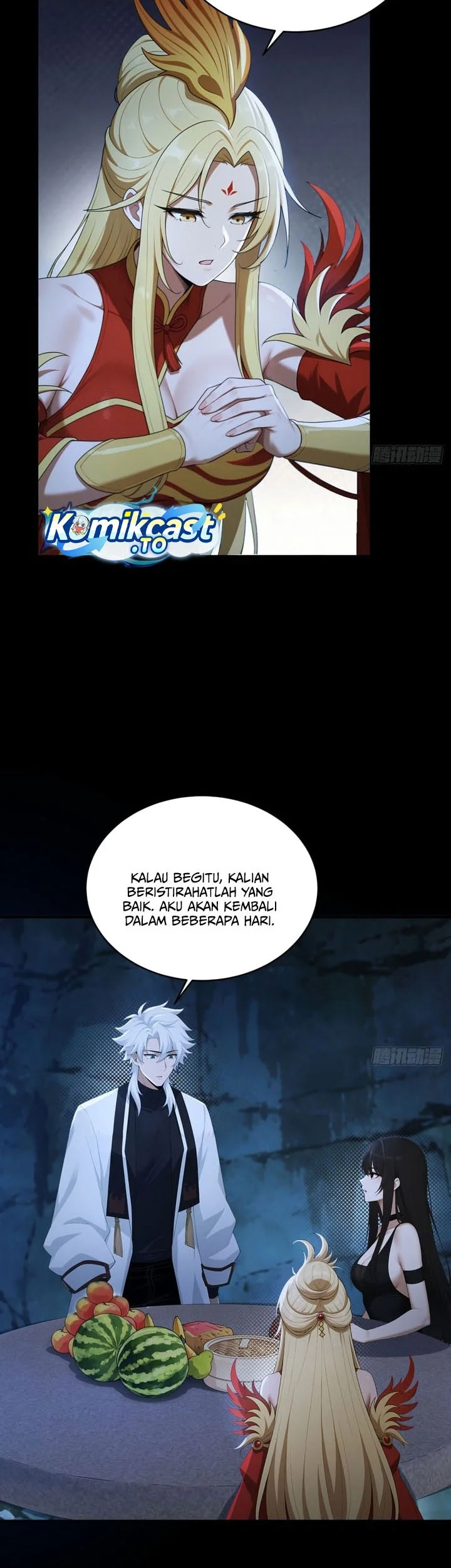 To Save Seven Villainesses, I Went Full Harem! Chapter 66 - halaman 7