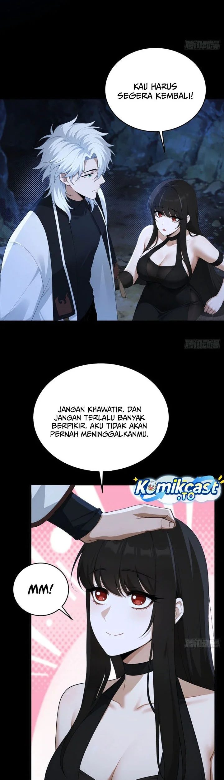To Save Seven Villainesses, I Went Full Harem! Chapter 66 - halaman 8