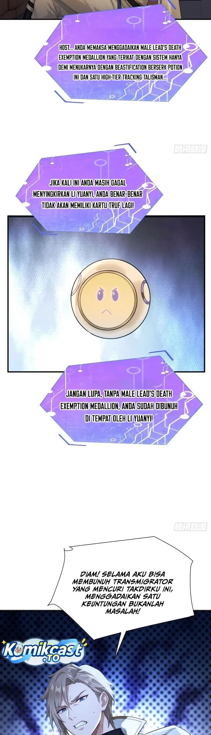 To Save Seven Villainesses, I Went Full Harem! Chapter 67 - halaman 12