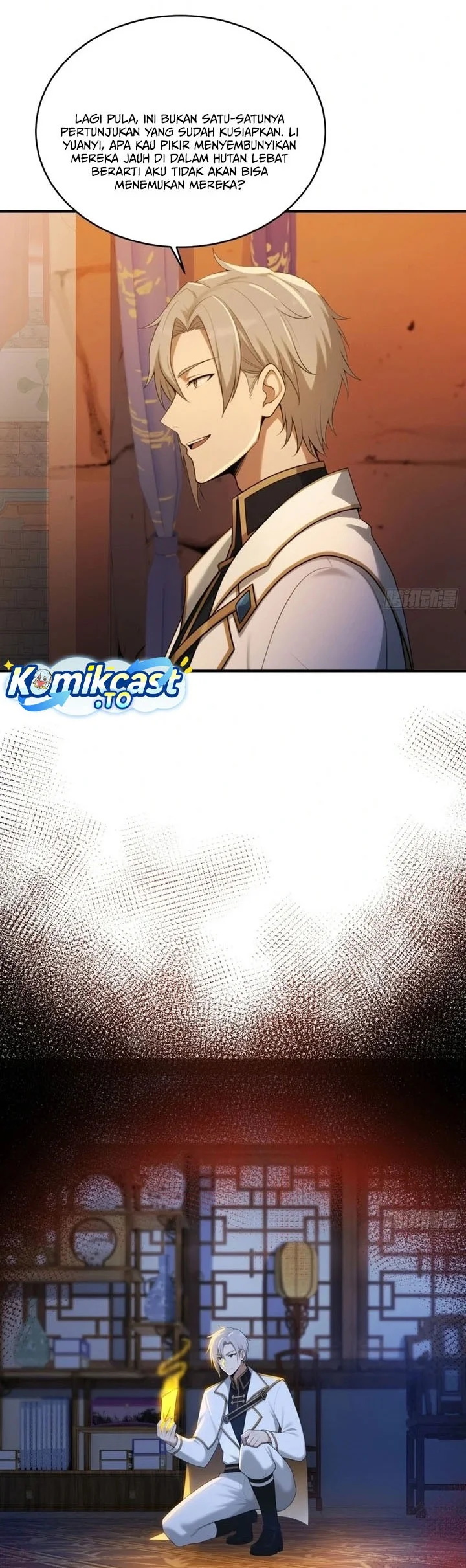 To Save Seven Villainesses, I Went Full Harem! Chapter 67 - halaman 14