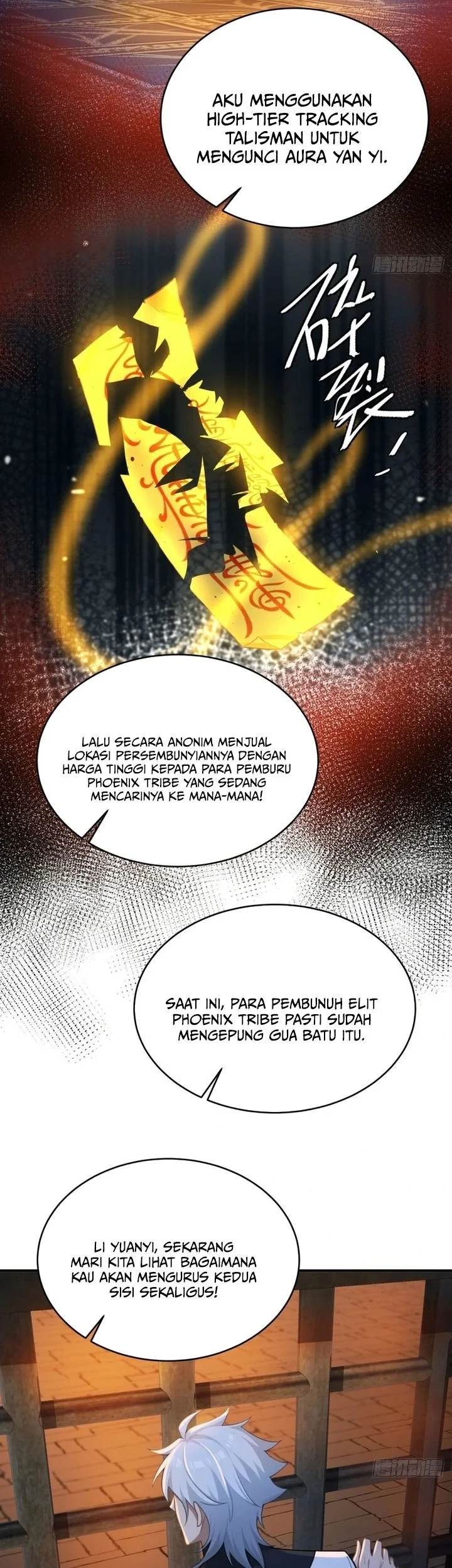 To Save Seven Villainesses, I Went Full Harem! Chapter 67 - halaman 15