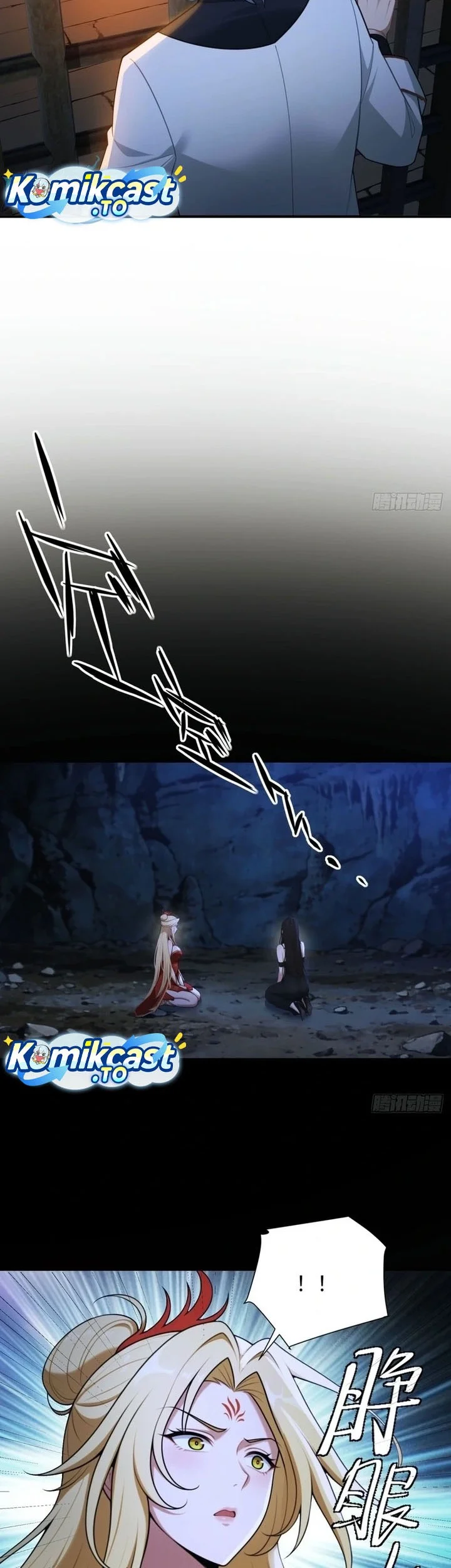 To Save Seven Villainesses, I Went Full Harem! Chapter 67 - halaman 16