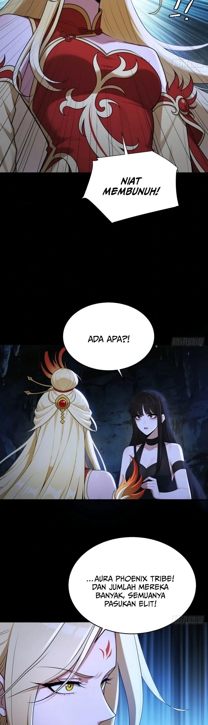 To Save Seven Villainesses, I Went Full Harem! Chapter 67 - halaman 17