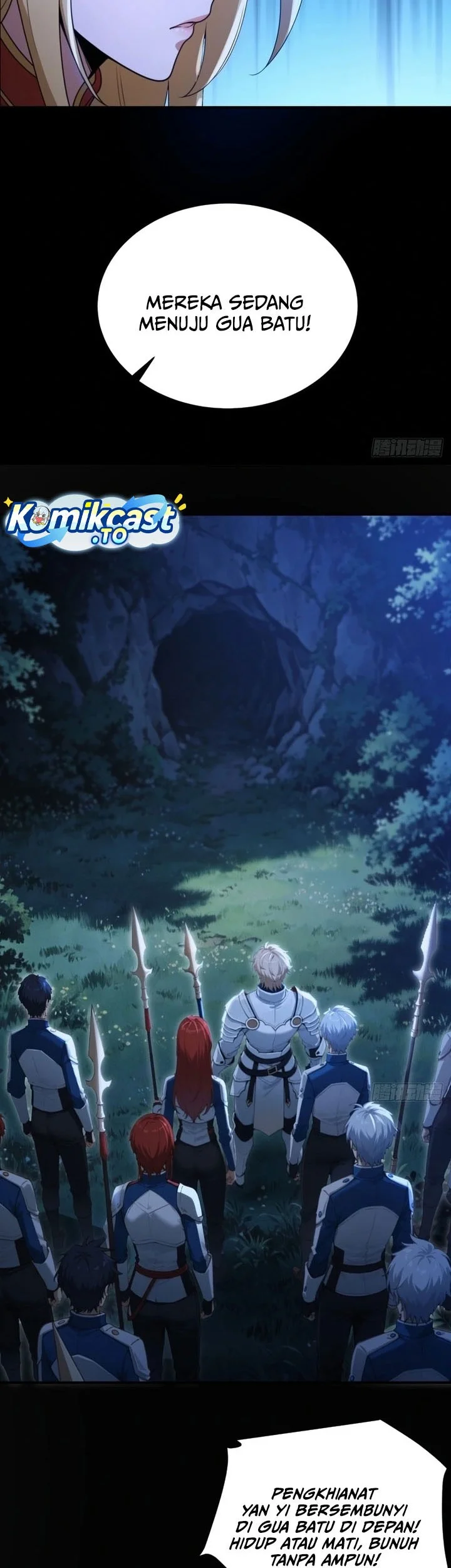 To Save Seven Villainesses, I Went Full Harem! Chapter 67 - halaman 18