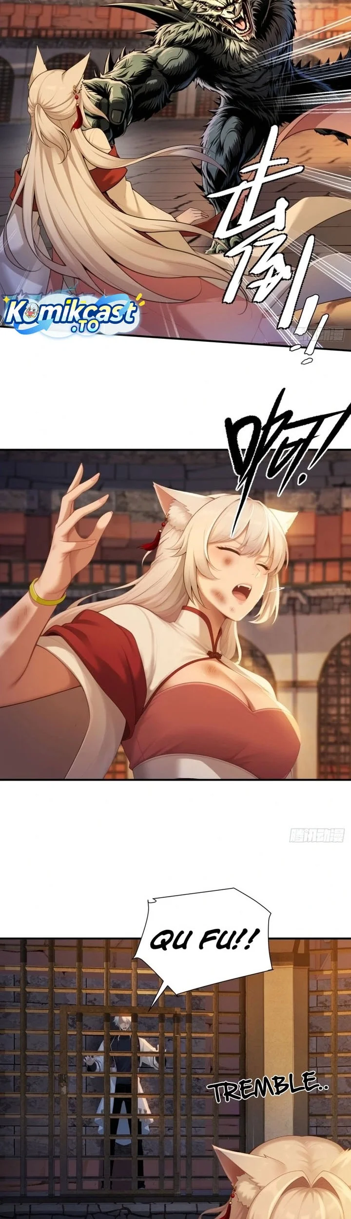 To Save Seven Villainesses, I Went Full Harem! Chapter 67 - halaman 21