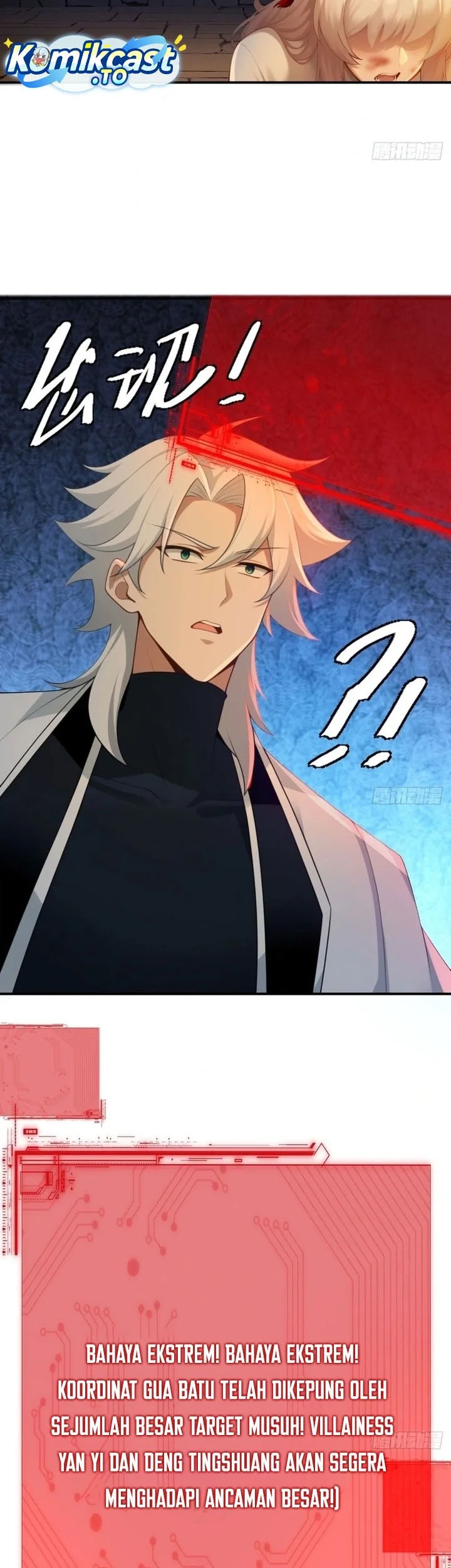 To Save Seven Villainesses, I Went Full Harem! Chapter 67 - halaman 22