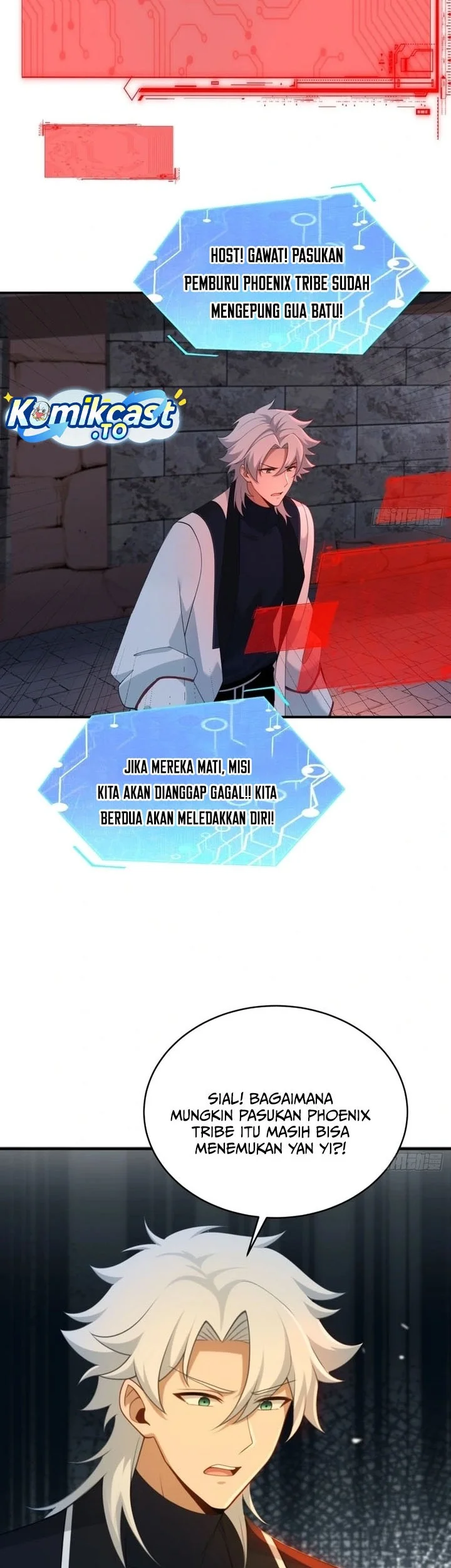 To Save Seven Villainesses, I Went Full Harem! Chapter 67 - halaman 23