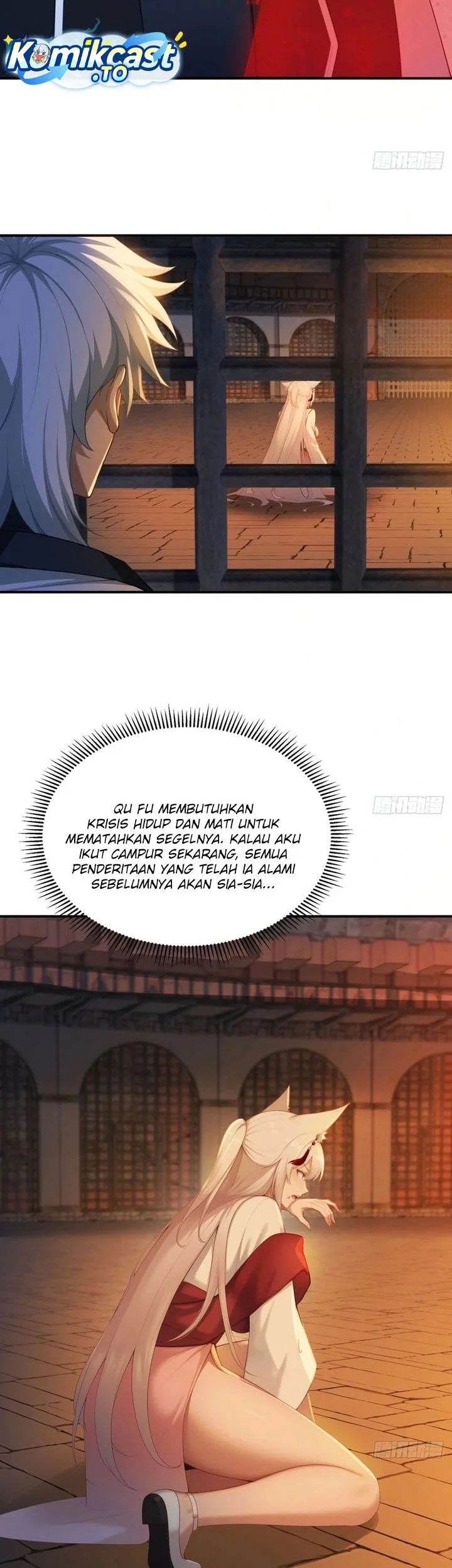 To Save Seven Villainesses, I Went Full Harem! Chapter 67 - halaman 25