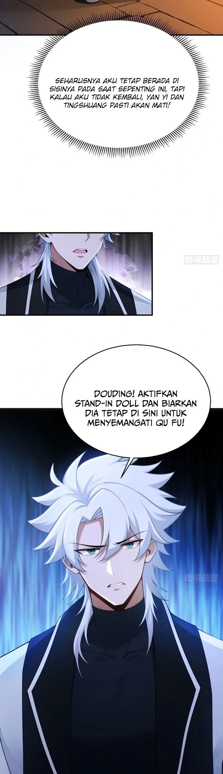 To Save Seven Villainesses, I Went Full Harem! Chapter 67 - halaman 26