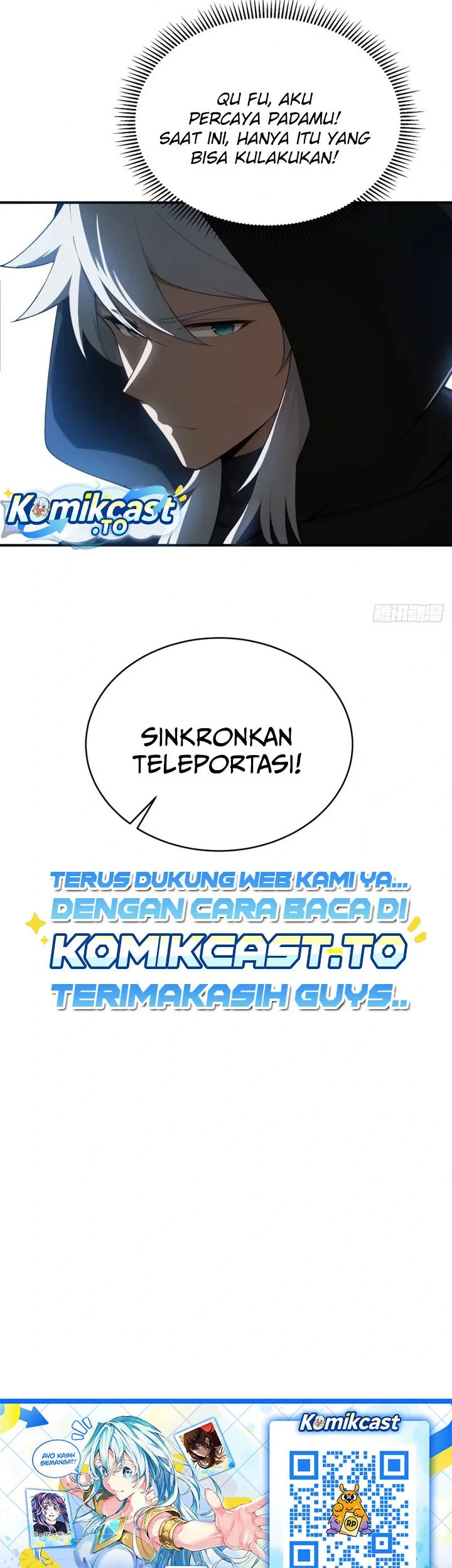 To Save Seven Villainesses, I Went Full Harem! Chapter 67 - halaman 28
