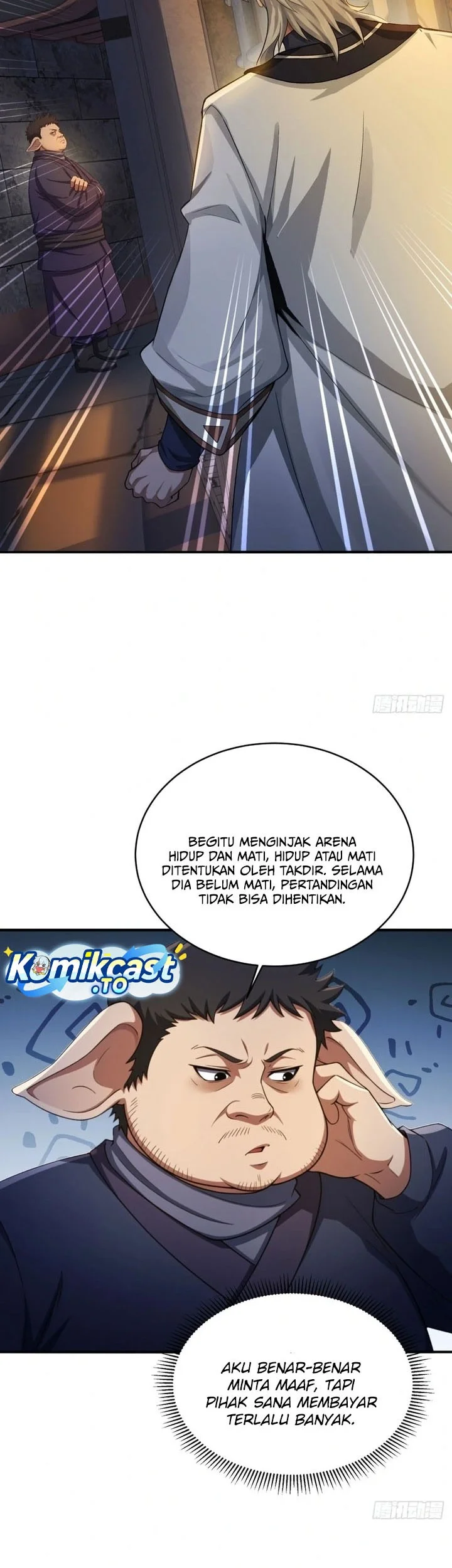 To Save Seven Villainesses, I Went Full Harem! Chapter 67 - halaman 7