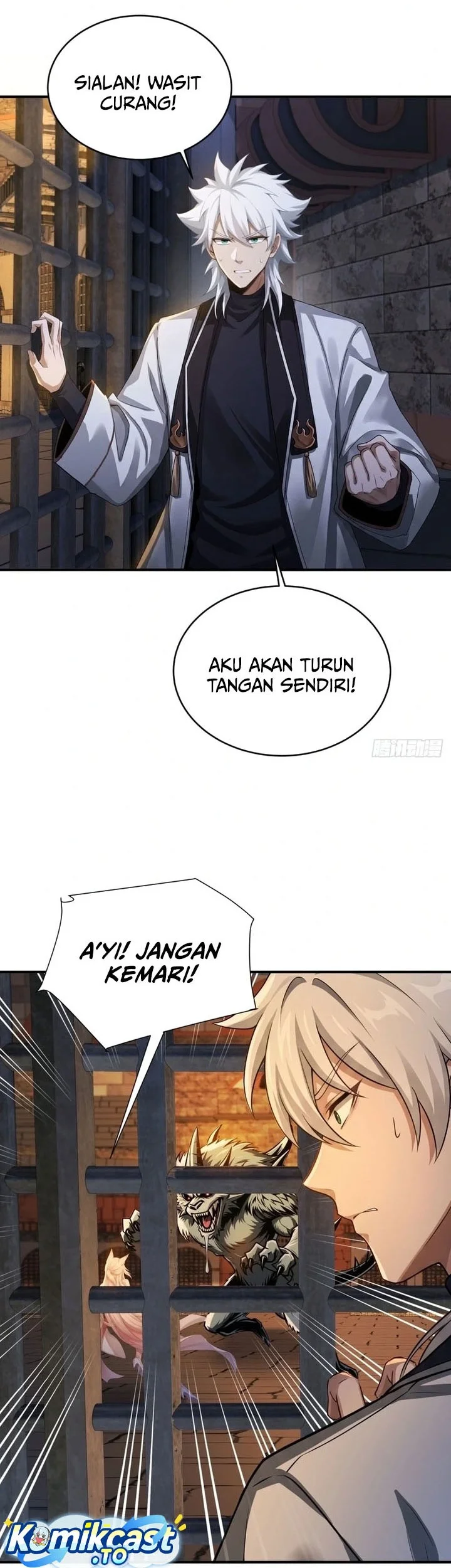 To Save Seven Villainesses, I Went Full Harem! Chapter 67 - halaman 8