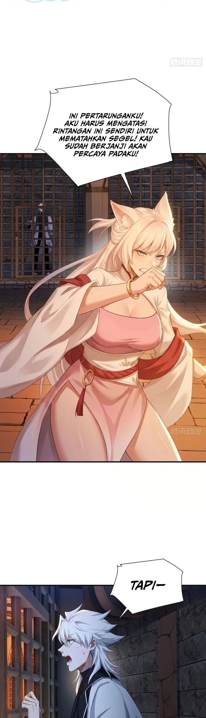 To Save Seven Villainesses, I Went Full Harem! Chapter 67 - halaman 9