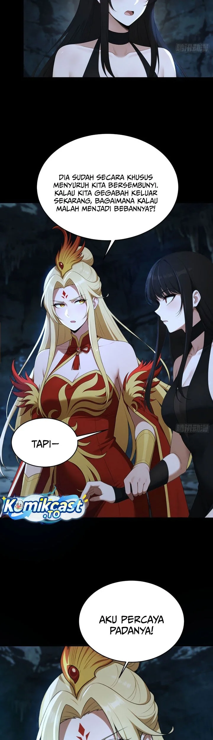 To Save Seven Villainesses, I Went Full Harem! Chapter 68 - halaman 10