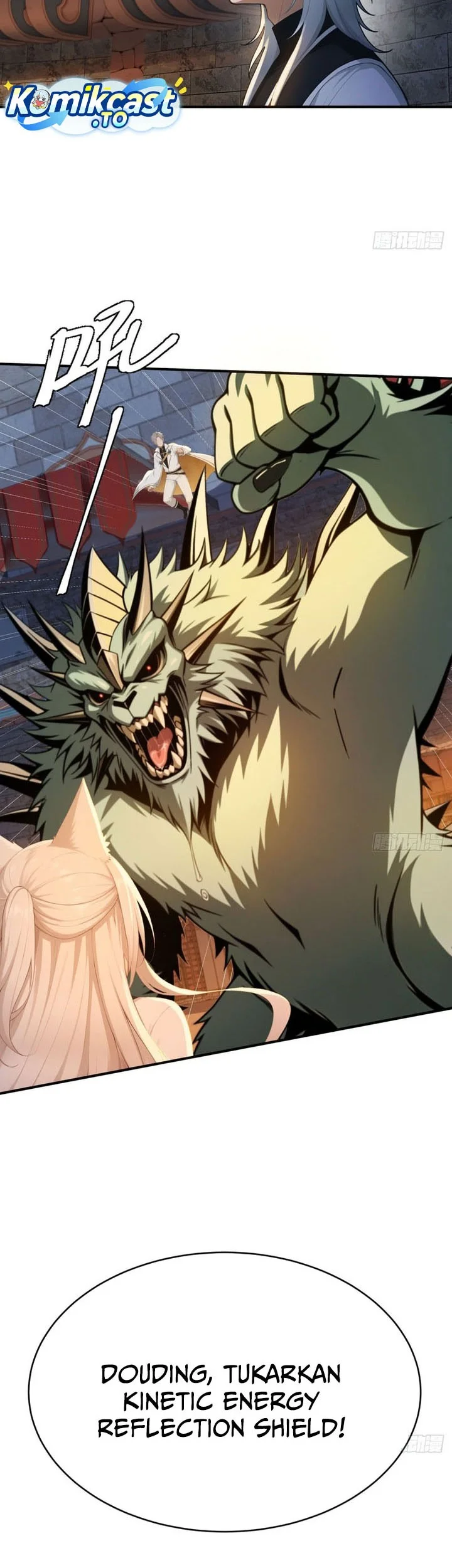 To Save Seven Villainesses, I Went Full Harem! Chapter 68 - halaman 17