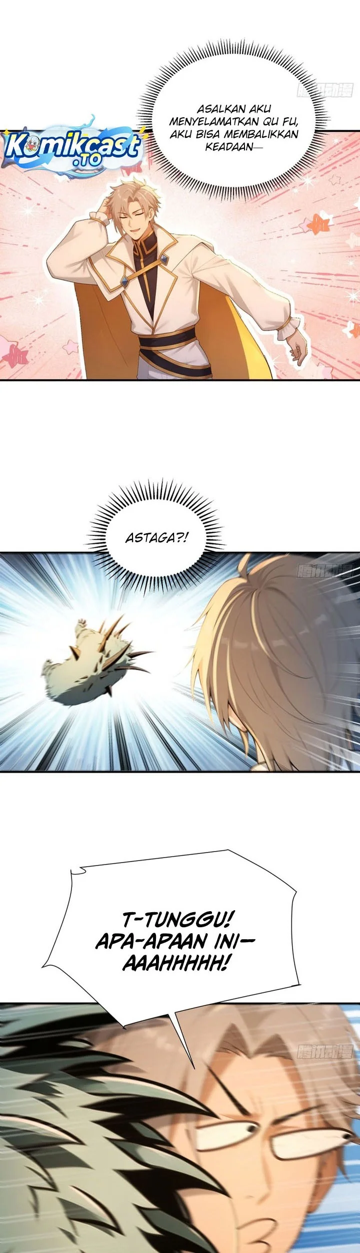 To Save Seven Villainesses, I Went Full Harem! Chapter 68 - halaman 19