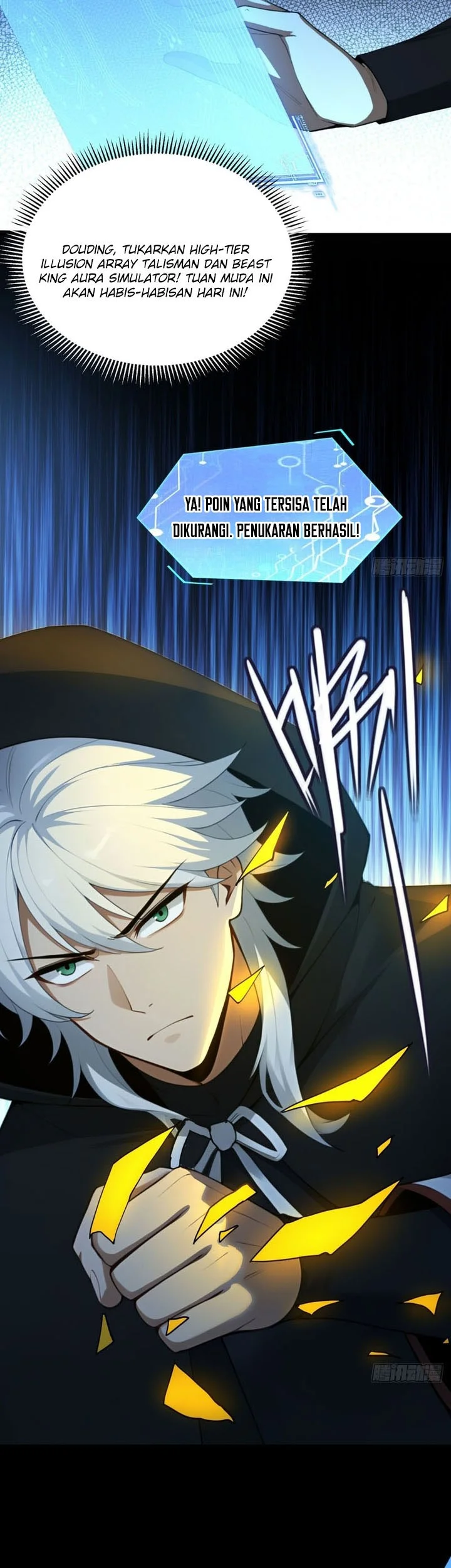 To Save Seven Villainesses, I Went Full Harem! Chapter 68 - halaman 5