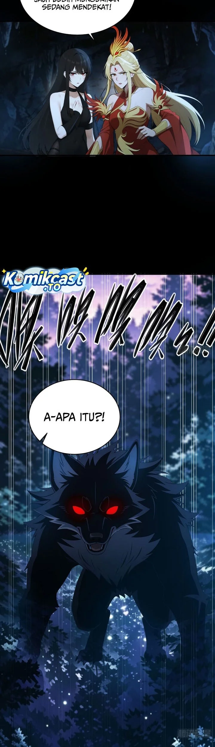 To Save Seven Villainesses, I Went Full Harem! Chapter 68 - halaman 7