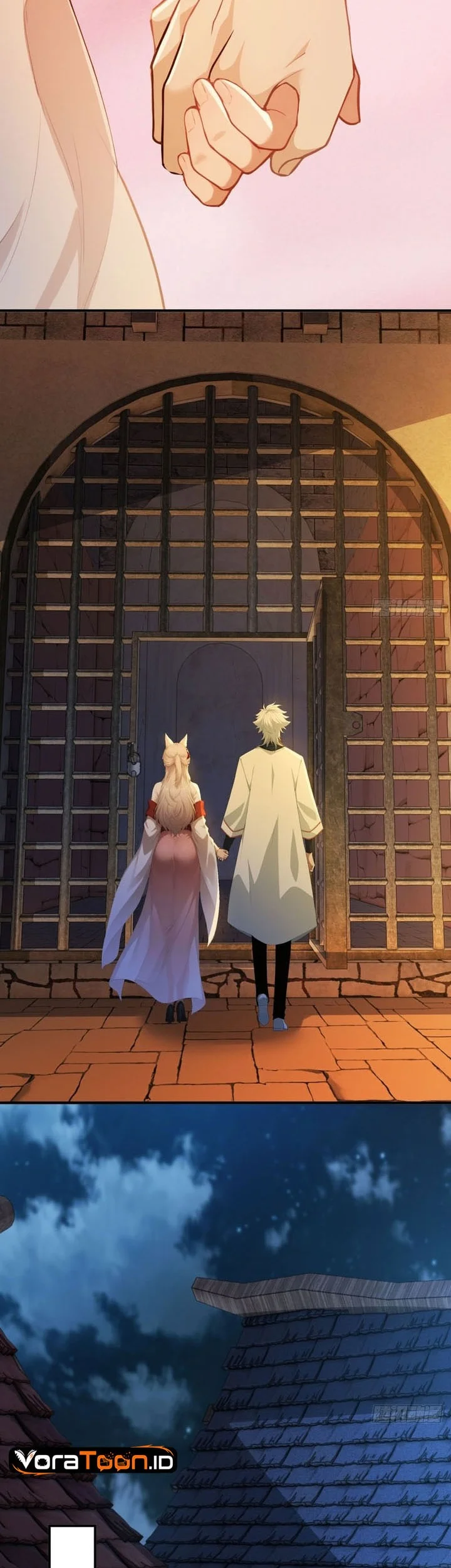 To Save Seven Villainesses, I Went Full Harem! Chapter 69 - halaman 1