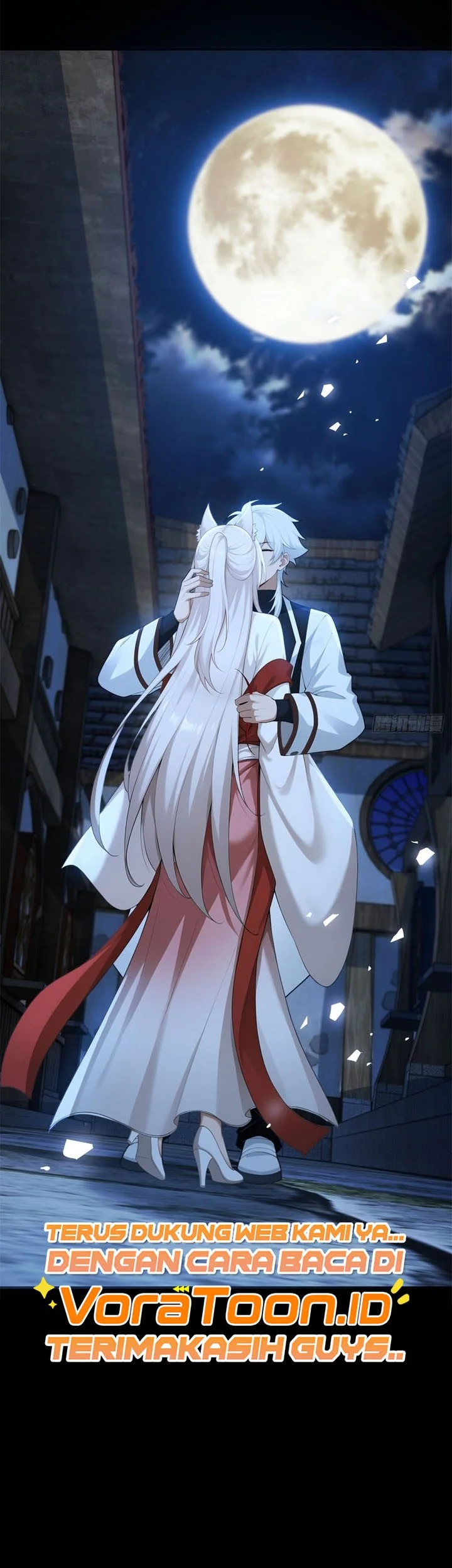 To Save Seven Villainesses, I Went Full Harem! Chapter 69 - halaman 10