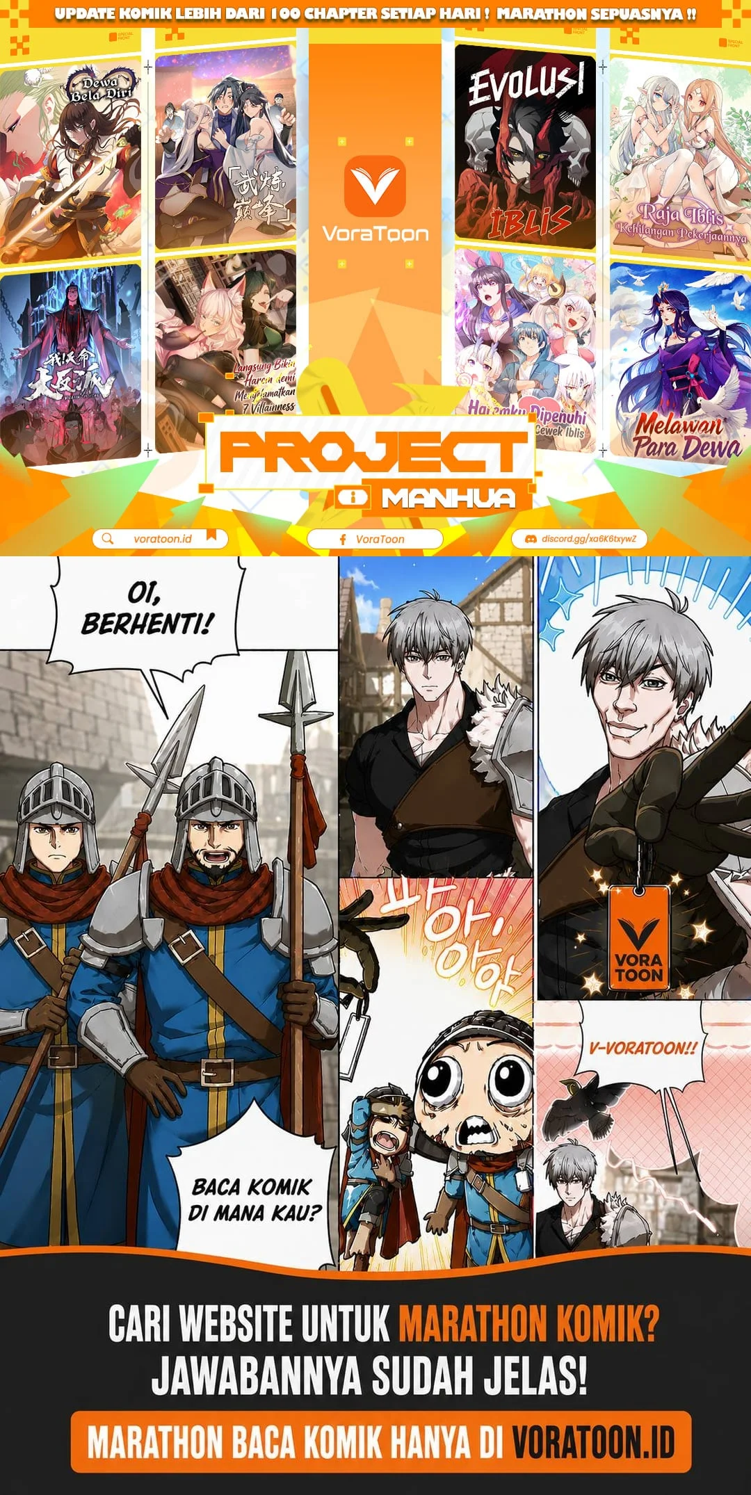 To Save Seven Villainesses, I Went Full Harem! Chapter 69 - halaman 12