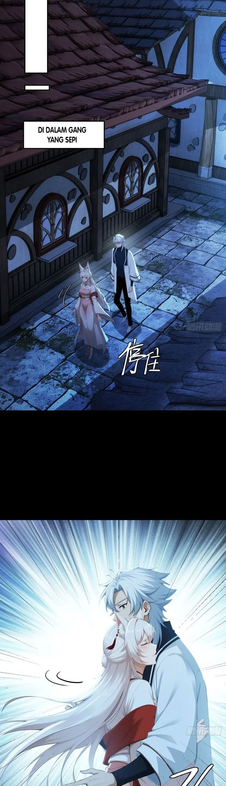 To Save Seven Villainesses, I Went Full Harem! Chapter 69 - halaman 2
