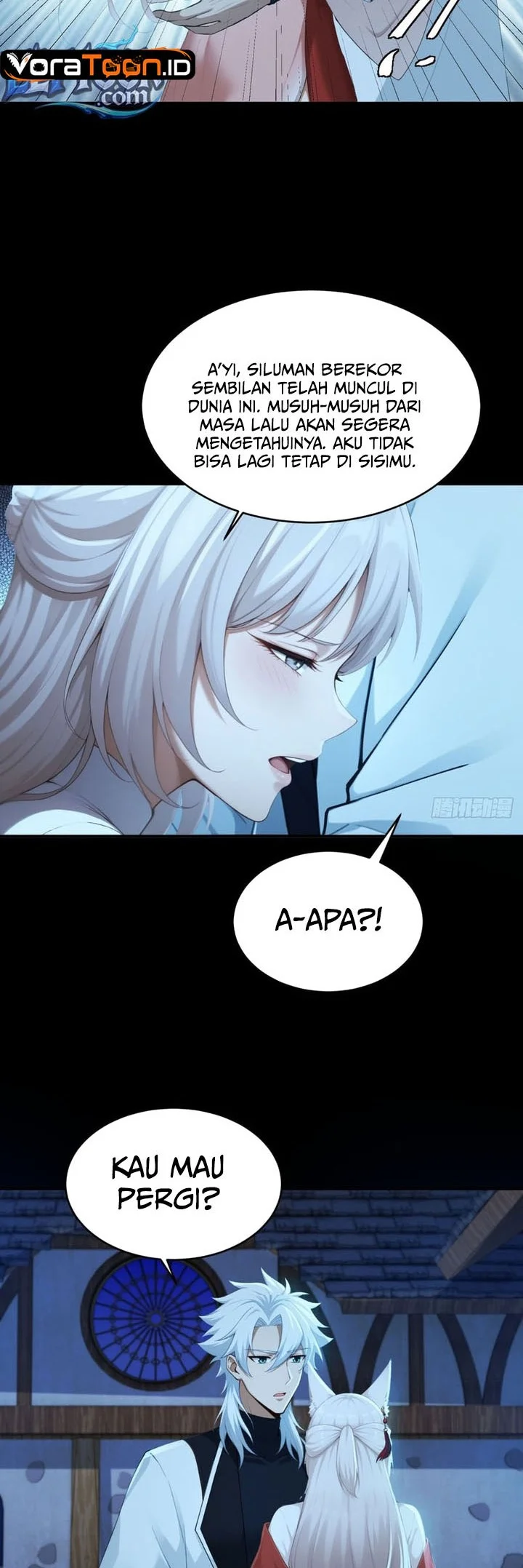 To Save Seven Villainesses, I Went Full Harem! Chapter 69 - halaman 3