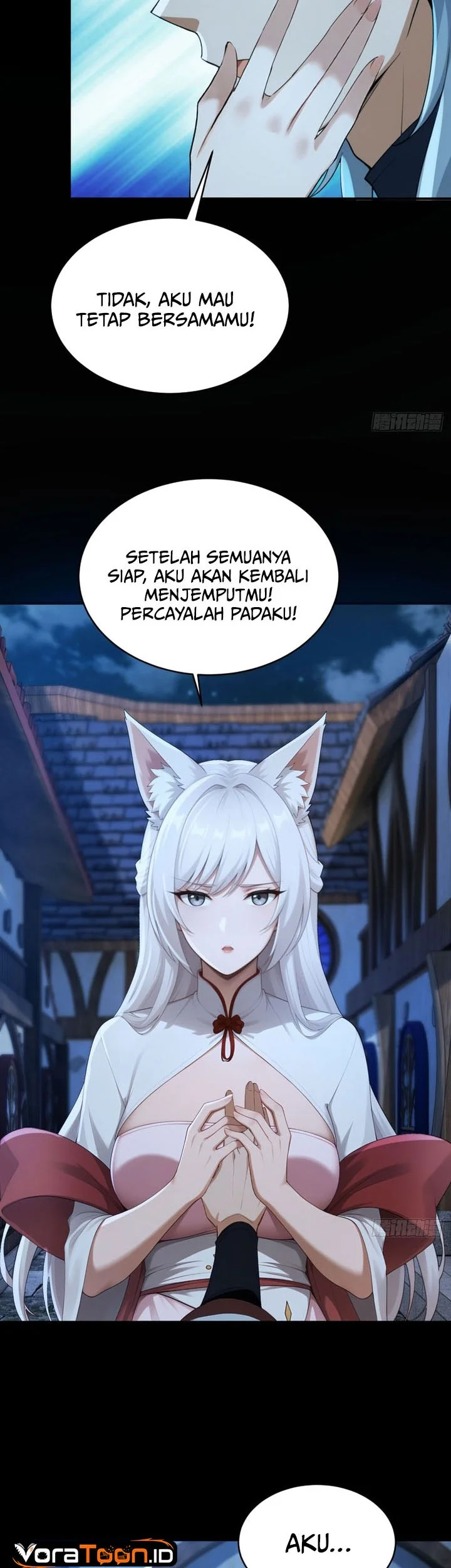 To Save Seven Villainesses, I Went Full Harem! Chapter 69 - halaman 5