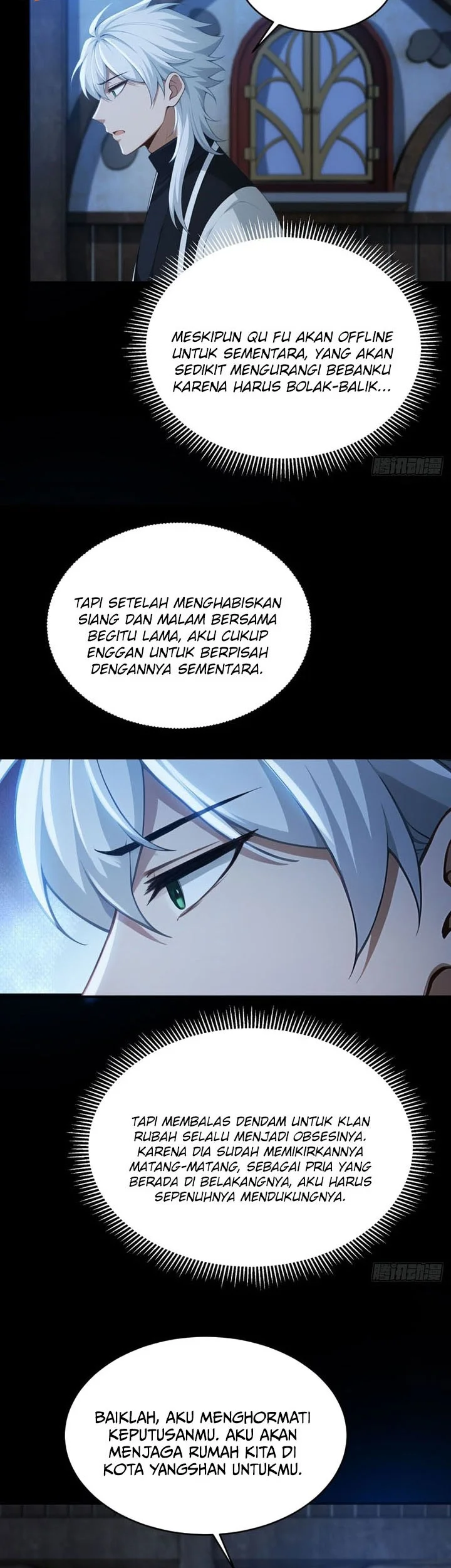 To Save Seven Villainesses, I Went Full Harem! Chapter 69 - halaman 6