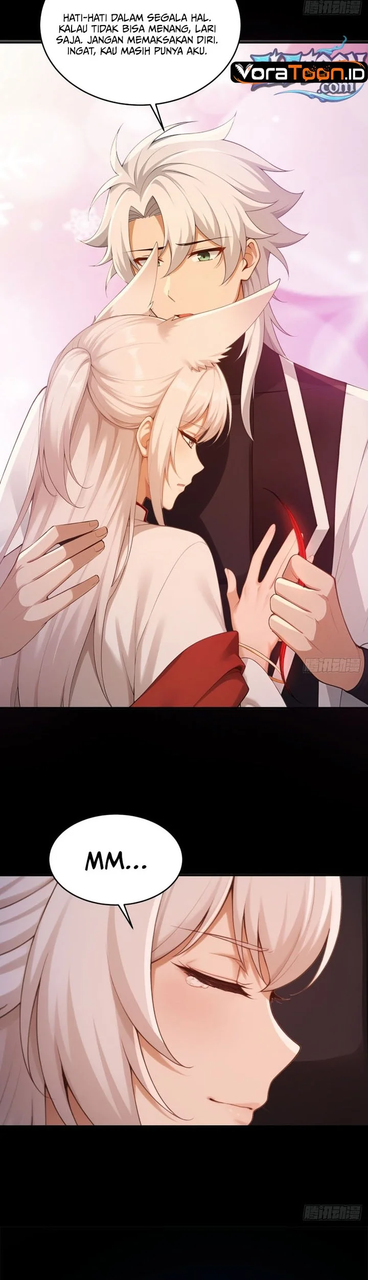 To Save Seven Villainesses, I Went Full Harem! Chapter 69 - halaman 9