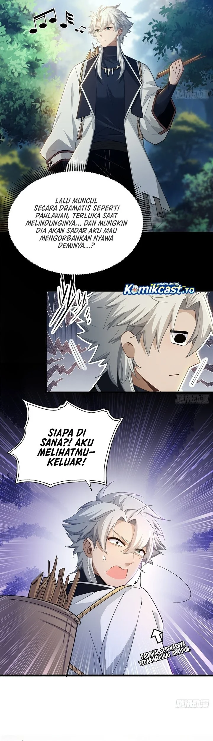 To Save Seven Villainesses, I Went Full Harem! Chapter 7 - halaman 13