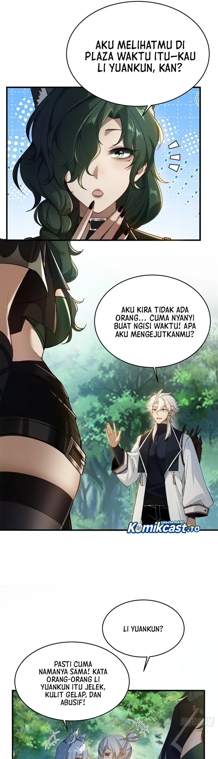 To Save Seven Villainesses, I Went Full Harem! Chapter 7 - halaman 16
