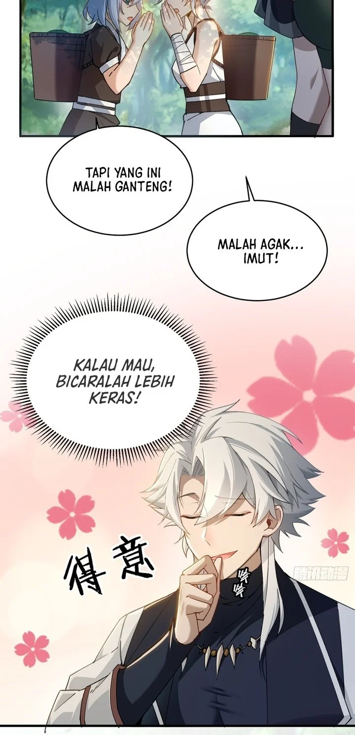 To Save Seven Villainesses, I Went Full Harem! Chapter 7 - halaman 17