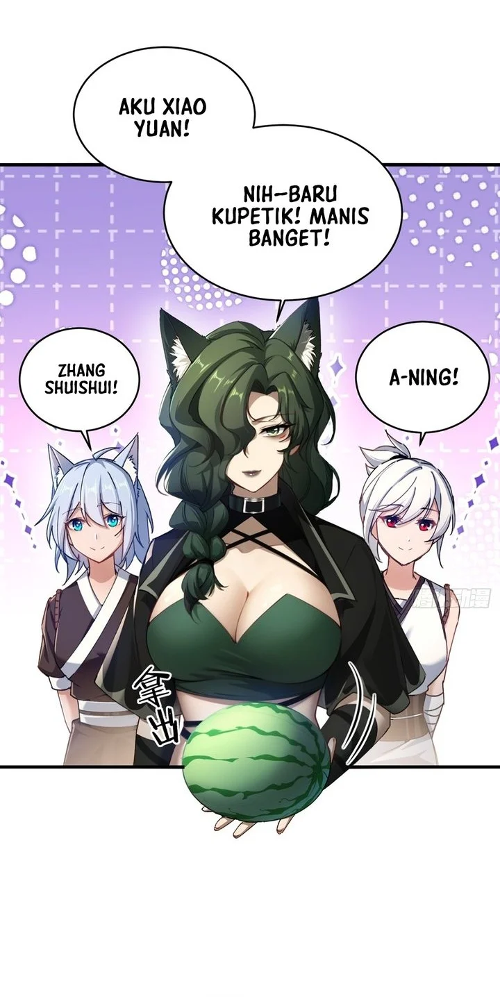 To Save Seven Villainesses, I Went Full Harem! Chapter 7 - halaman 19