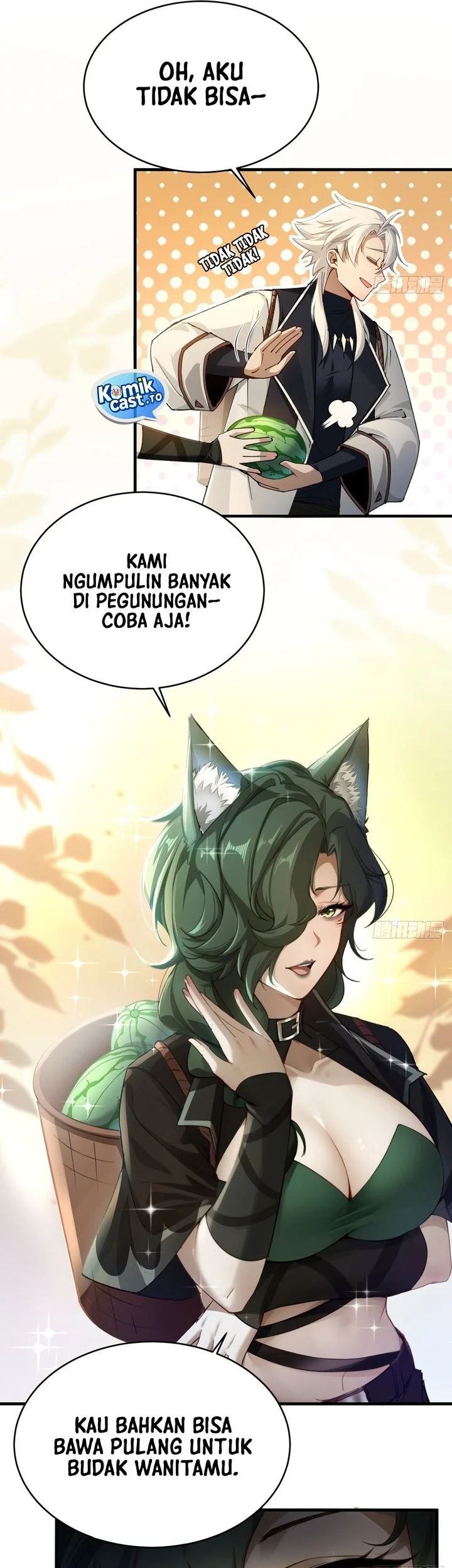 To Save Seven Villainesses, I Went Full Harem! Chapter 7 - halaman 20