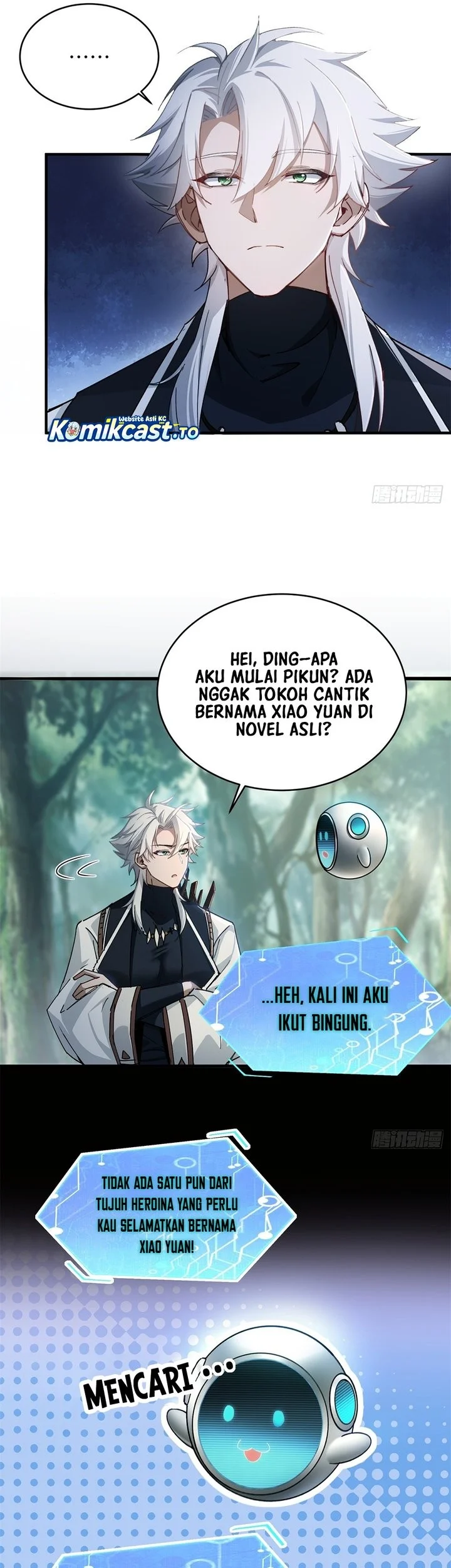 To Save Seven Villainesses, I Went Full Harem! Chapter 7 - halaman 24