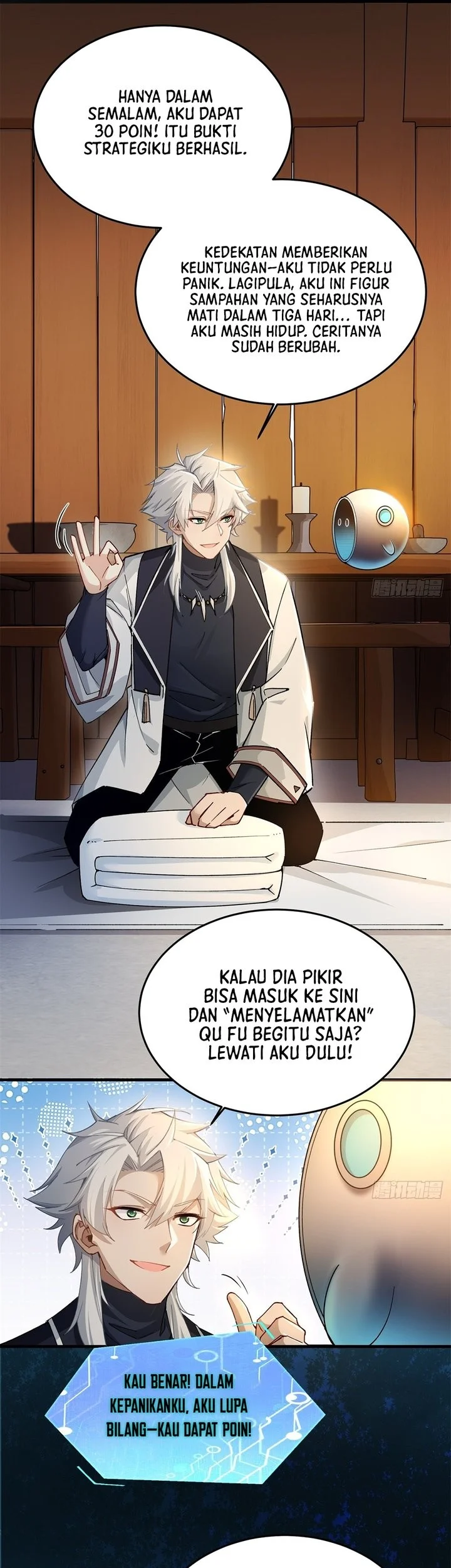 To Save Seven Villainesses, I Went Full Harem! Chapter 7 - halaman 7
