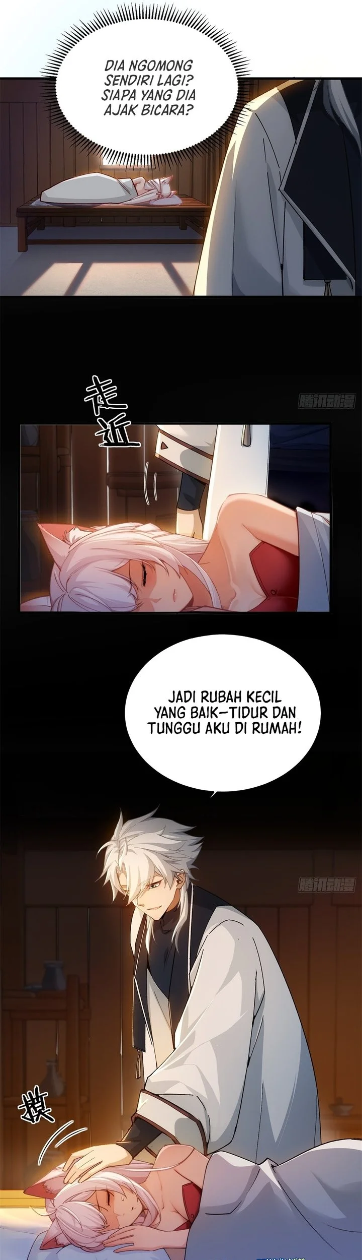 To Save Seven Villainesses, I Went Full Harem! Chapter 7 - halaman 9