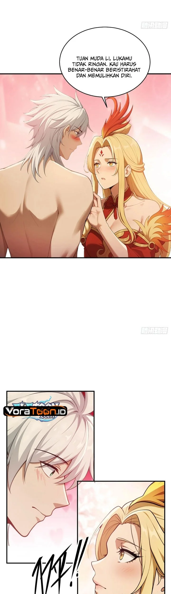 To Save Seven Villainesses, I Went Full Harem! Chapter 70 - halaman 1