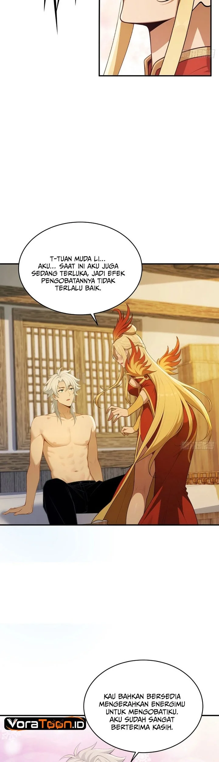 To Save Seven Villainesses, I Went Full Harem! Chapter 70 - halaman 2