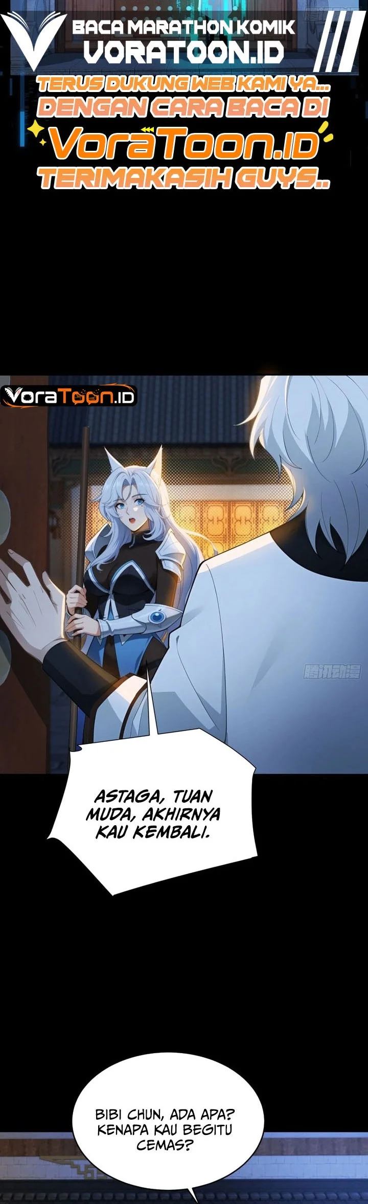 To Save Seven Villainesses, I Went Full Harem! Chapter 70 - halaman 8