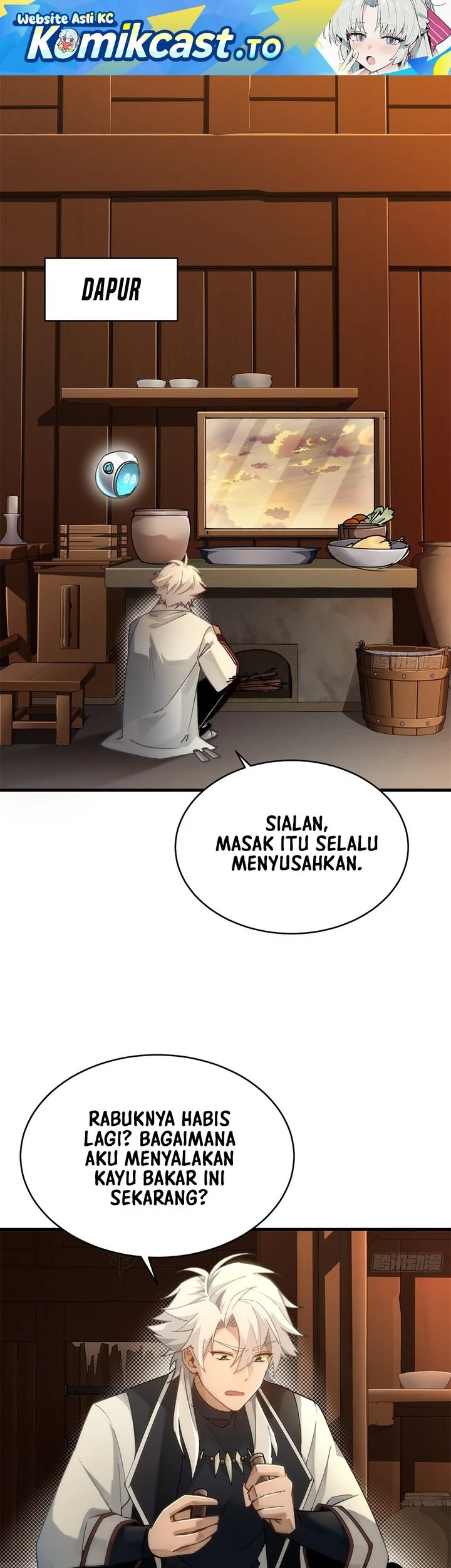 To Save Seven Villainesses, I Went Full Harem! Chapter 8 - halaman 1