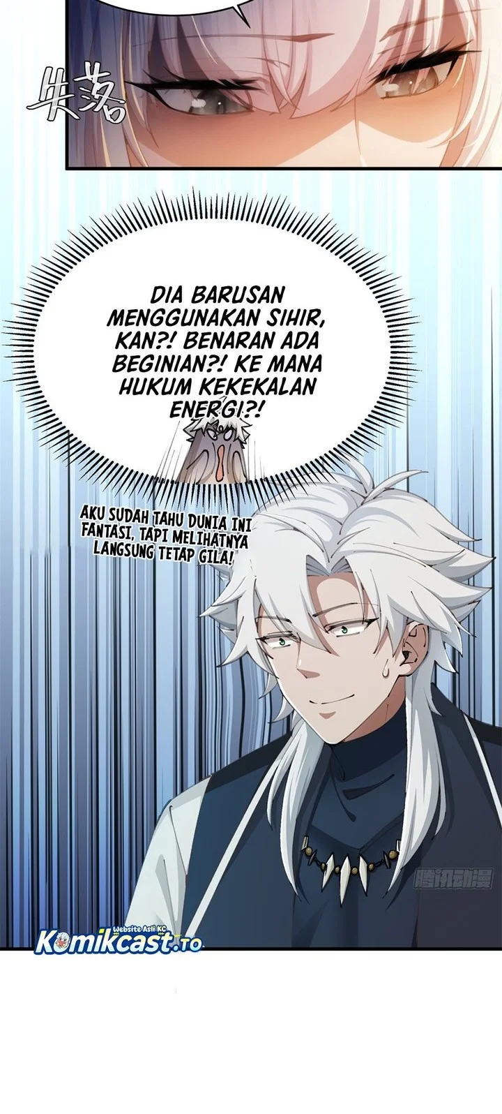 To Save Seven Villainesses, I Went Full Harem! Chapter 8 - halaman 12