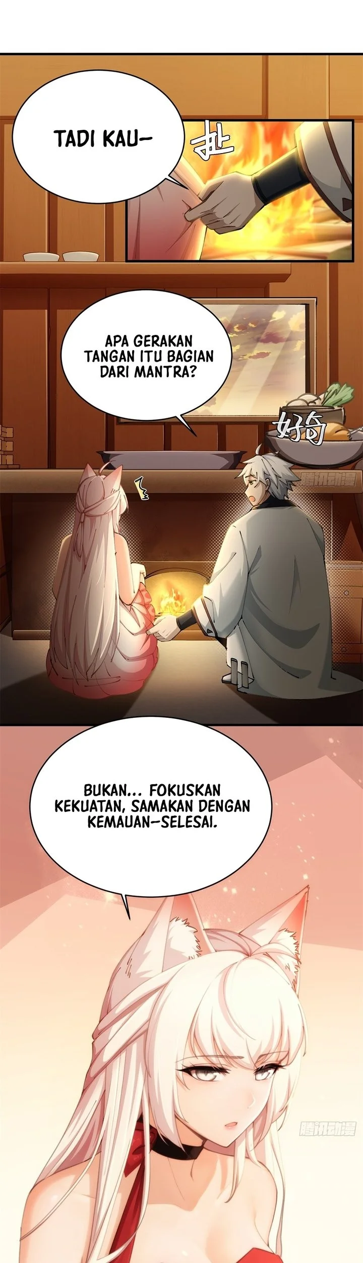 To Save Seven Villainesses, I Went Full Harem! Chapter 8 - halaman 13