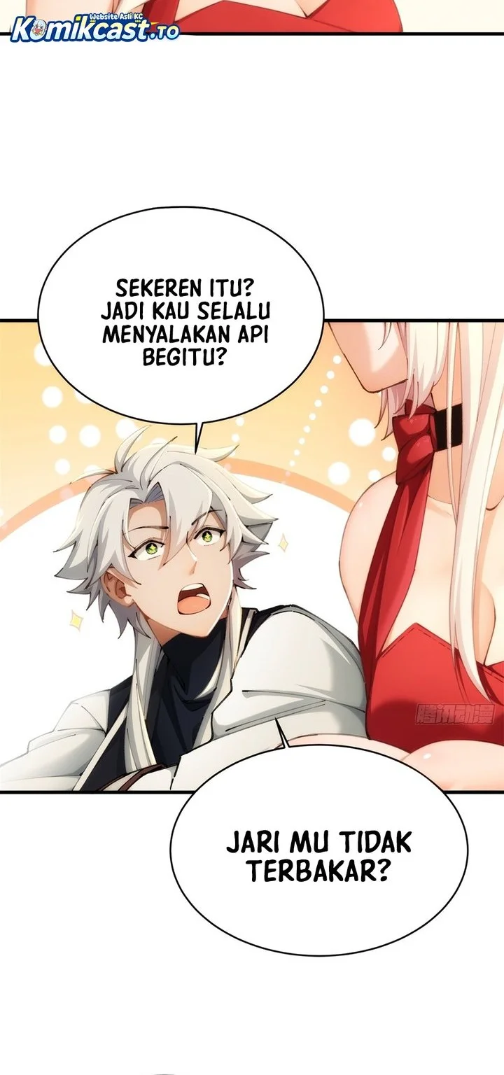 To Save Seven Villainesses, I Went Full Harem! Chapter 8 - halaman 14