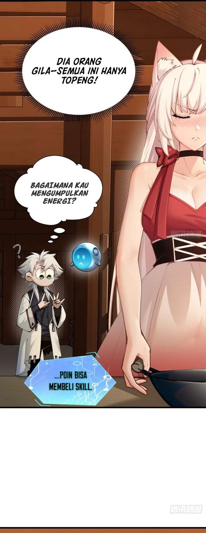 To Save Seven Villainesses, I Went Full Harem! Chapter 8 - halaman 19