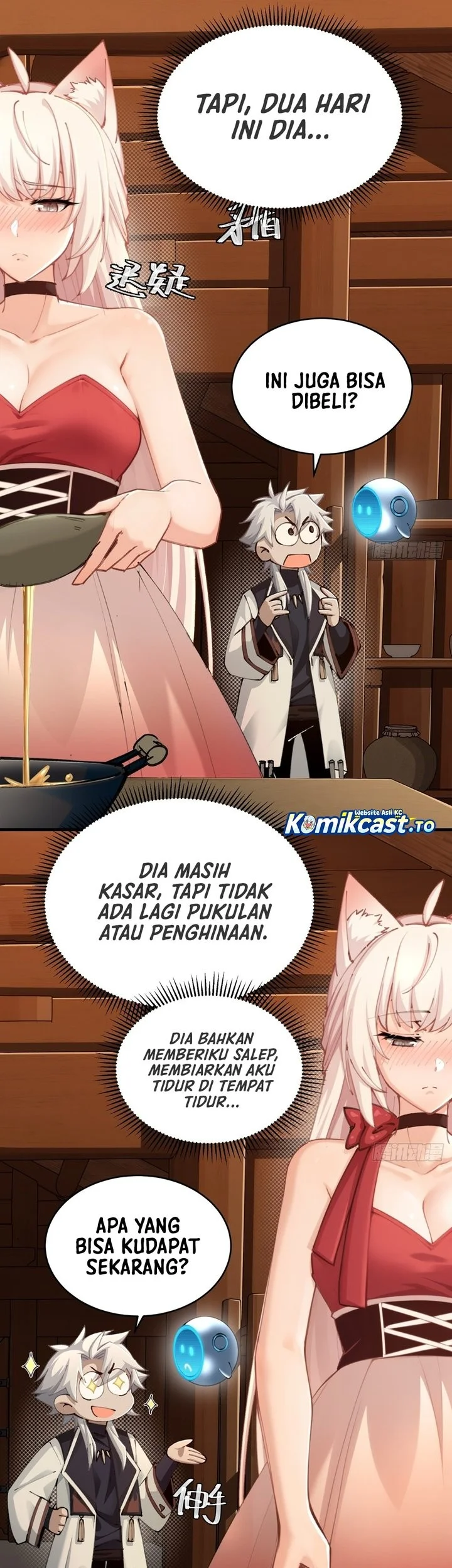 To Save Seven Villainesses, I Went Full Harem! Chapter 8 - halaman 20