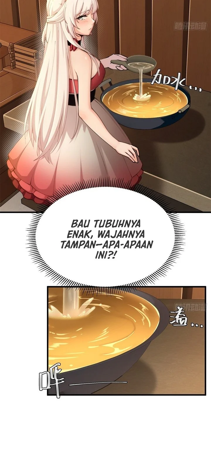 To Save Seven Villainesses, I Went Full Harem! Chapter 8 - halaman 23
