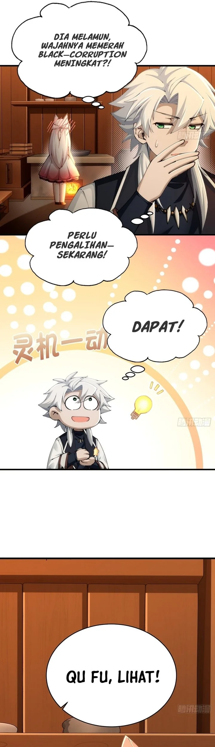 To Save Seven Villainesses, I Went Full Harem! Chapter 8 - halaman 24