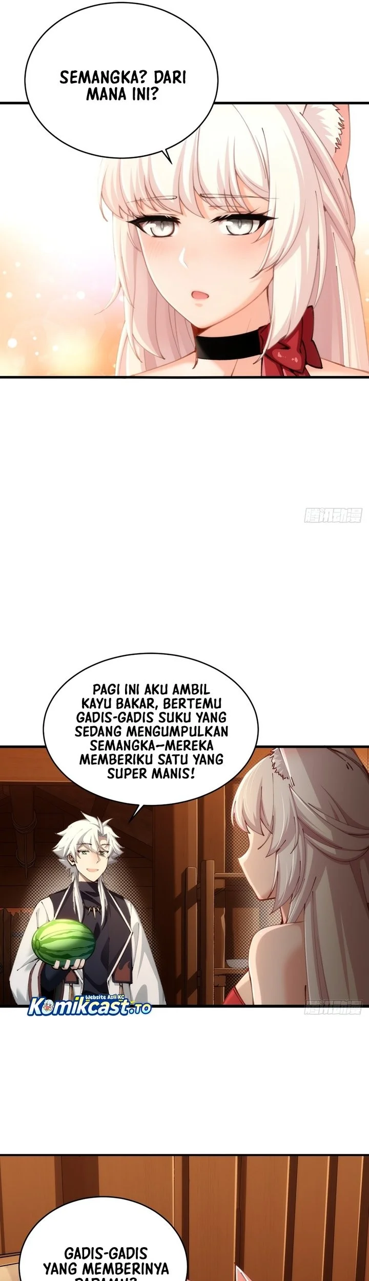 To Save Seven Villainesses, I Went Full Harem! Chapter 8 - halaman 26